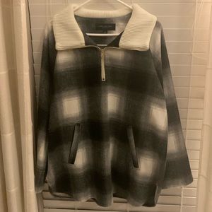 Marc New York XL Half Zip Jacket, XL